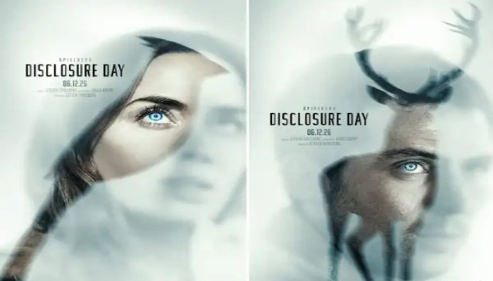 فیلم روز افشاگری (Disclosure Day)