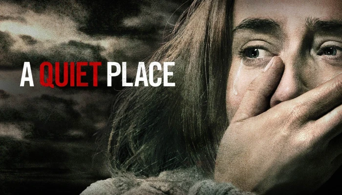 فیلم یک مکان ساکت (A Quiet Place)