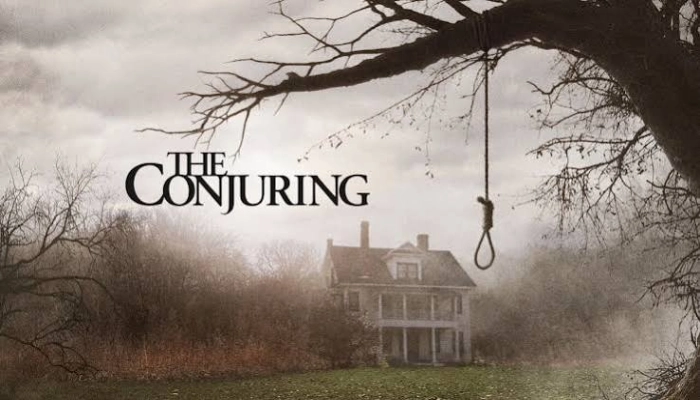 فیلم احضار (The Conjuring)