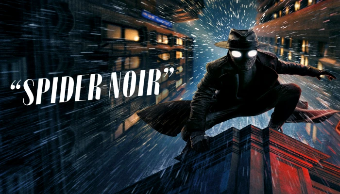 سریال Spider-Noir