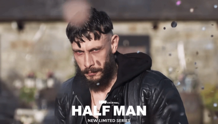 سریال Half Man