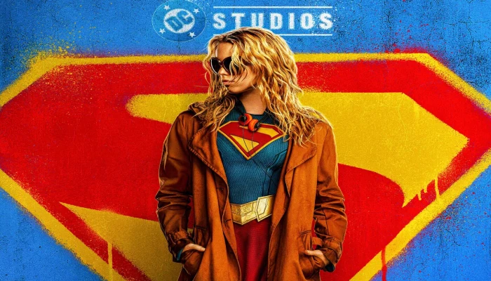 فیلم سوپرگرل: زن فردا (Supergirl: Woman of Tomorrow)
