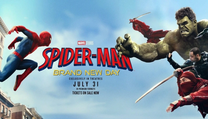 فیلم مرد عنکبوتی: روز کاملا جدید (Spider-Man: Brand New Day)