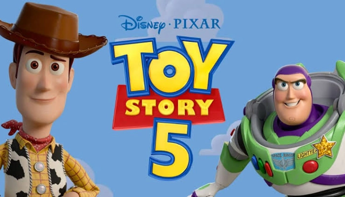 انیمیشن داستان اسباب بازی ۵ (Toy Story 5)