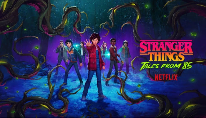 Stranger Things: Tales from 85