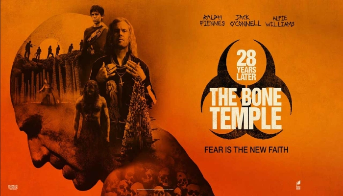 فیلم ۲۸ سال بعد: معبد استخوان (28 Years Later: The Bone Temple)