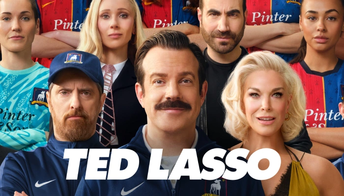 سریال Ted Lasso