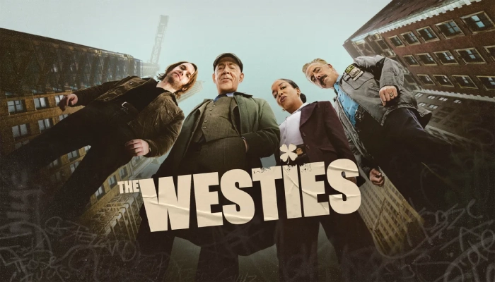 سریال The Westies