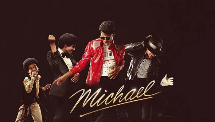 فیلم مایکل (Michael)