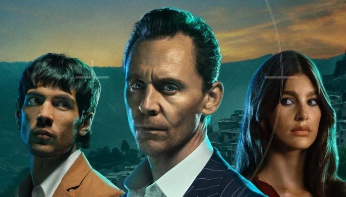 سریال The Night Manager