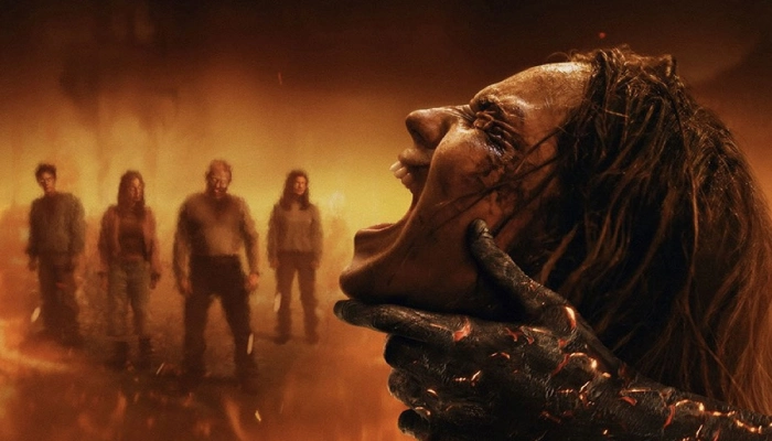 فیلم سوزاندن مرده شریر (Evil Dead Burn)