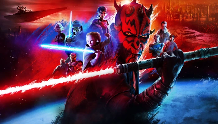 سریال Star Wars: Maul – Shadow Lord