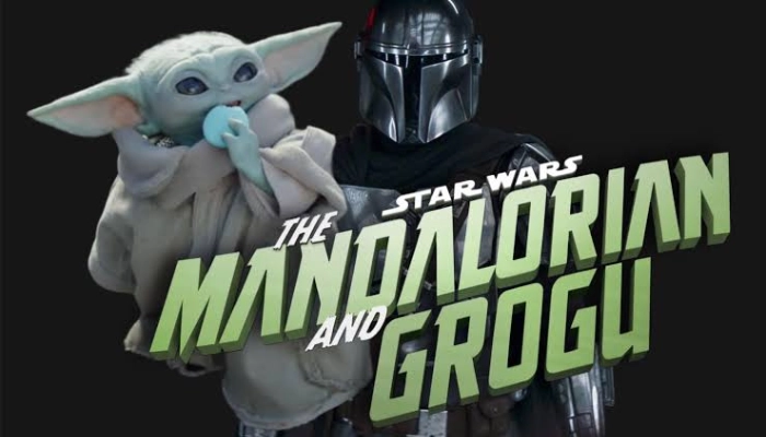 فیلم مندلورین و گروگو (The Mandalorian & Grogu)
