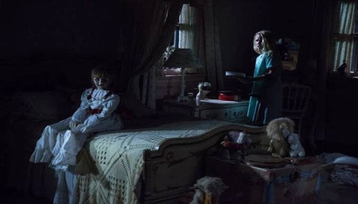 فیلم آنابل (Annabelle)