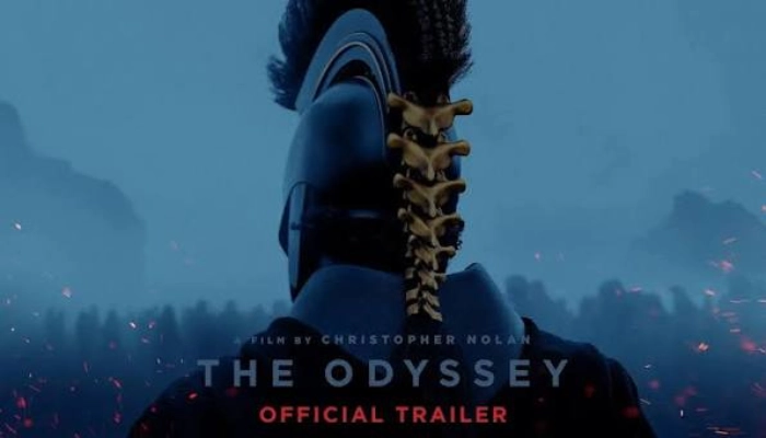 فیلم ادیسه (The Odyssey)