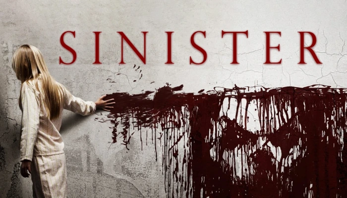 فیلم شوم (Sinister)