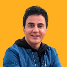 داریوش فرضیایی