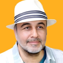 رضا عطاران