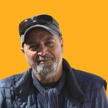 سیروس مقدم
