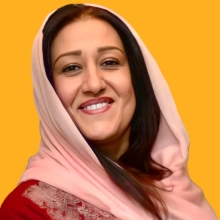 فاطمه هاشمی