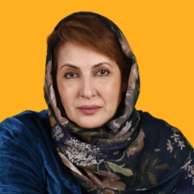 فاطمه گودرزی