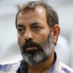 ماشاالله شاهمرادی زاده