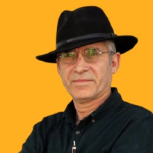 محسن شاه ابراهیمی