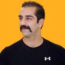 محمد علی محمدی