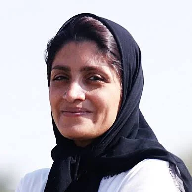 مرضیه جعفری