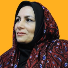نادره ترکمانی