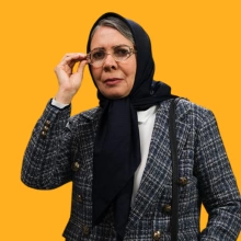 مرضیه صدرایی
