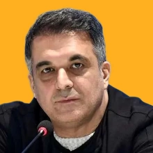 آرمان زرین کوب
