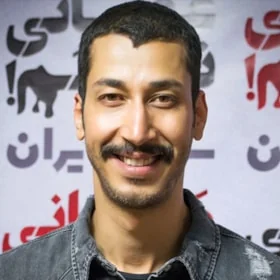 بهرام افشاری