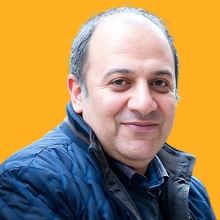 بهنام بهزادی