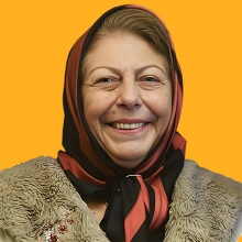 ثریا قاسمی