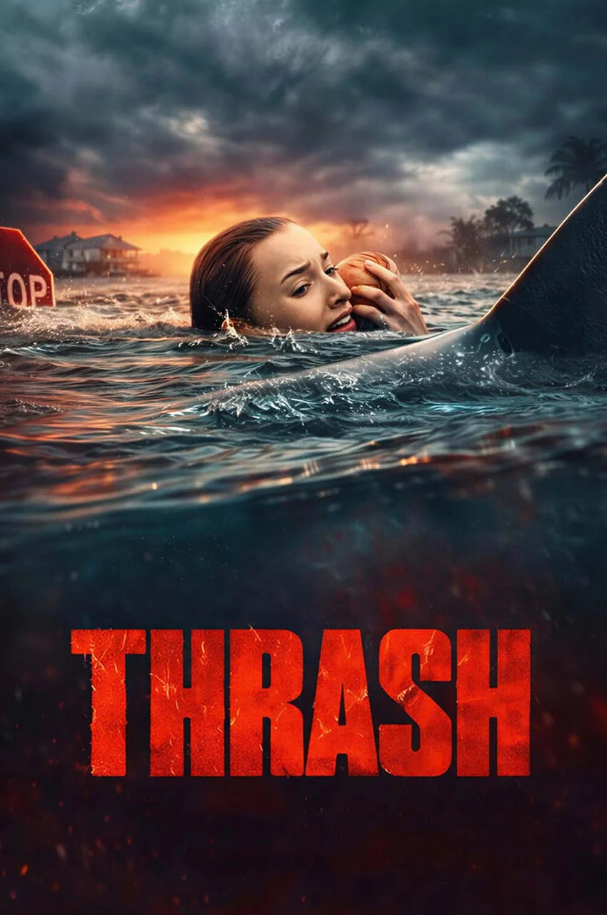 فیلم در محاصره طوفان