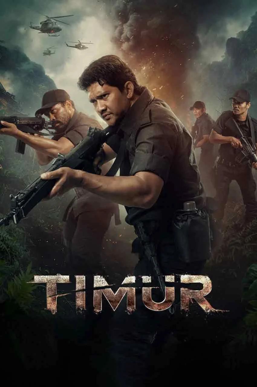 فیلم تیمور