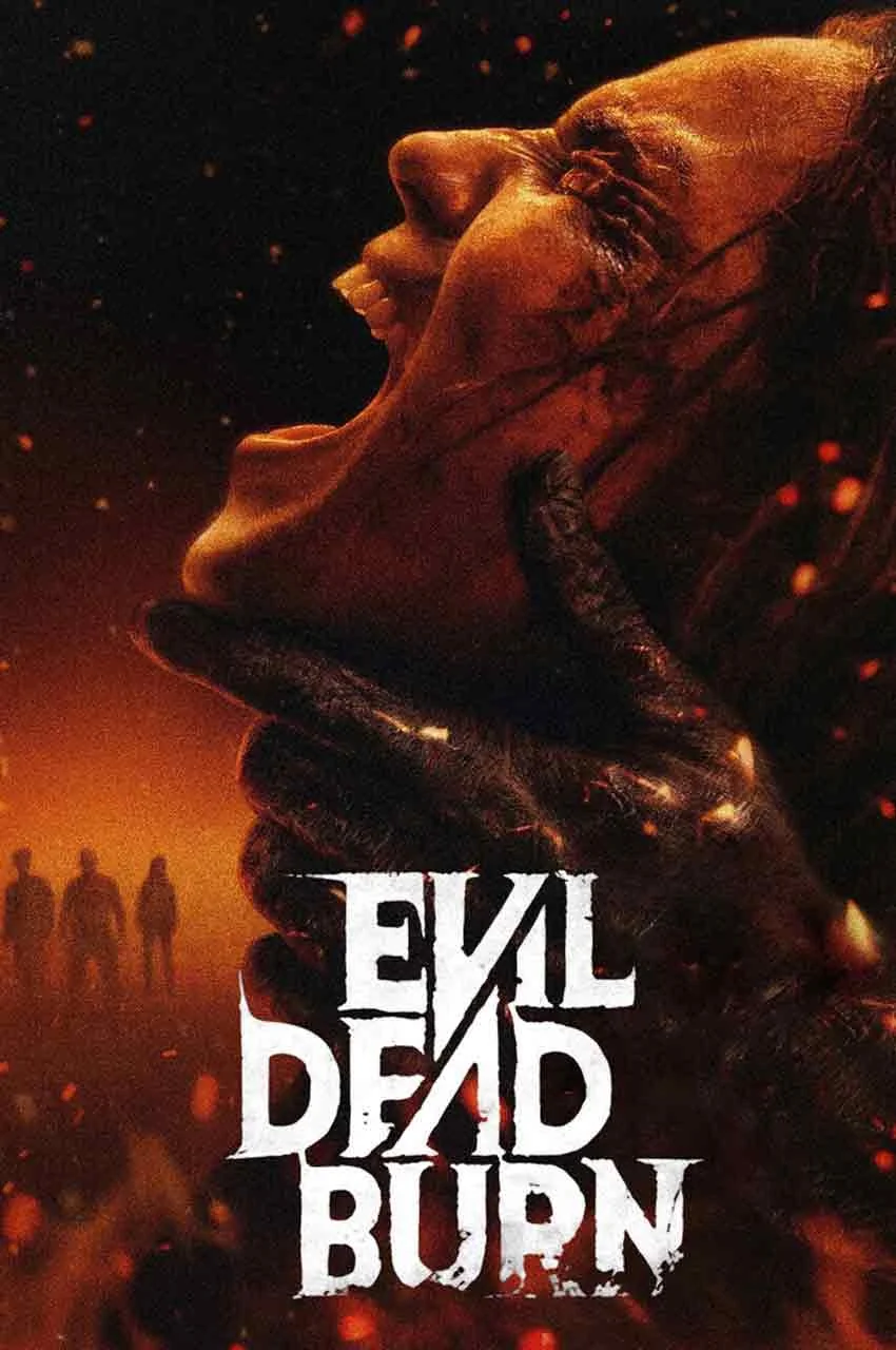فیلم سوزاندن مرده شریر