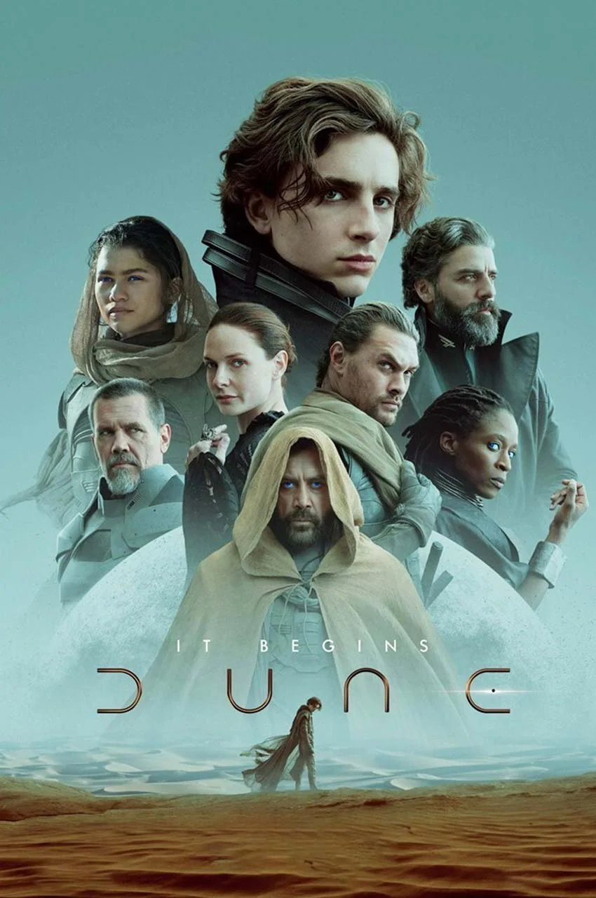 فیلم تل ماسه: بخش اول