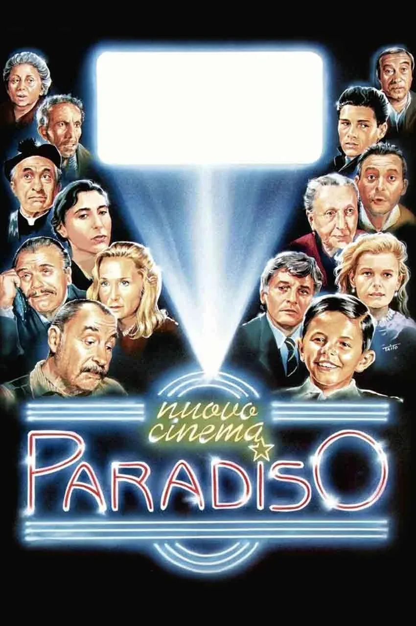 فیلم سینما پارادیزو