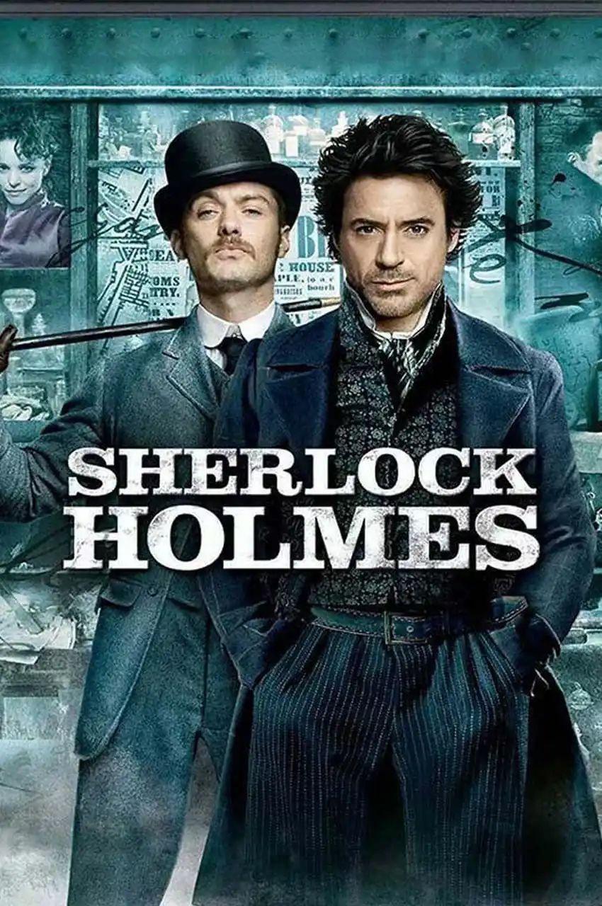 فیلم شرلوک هلمز