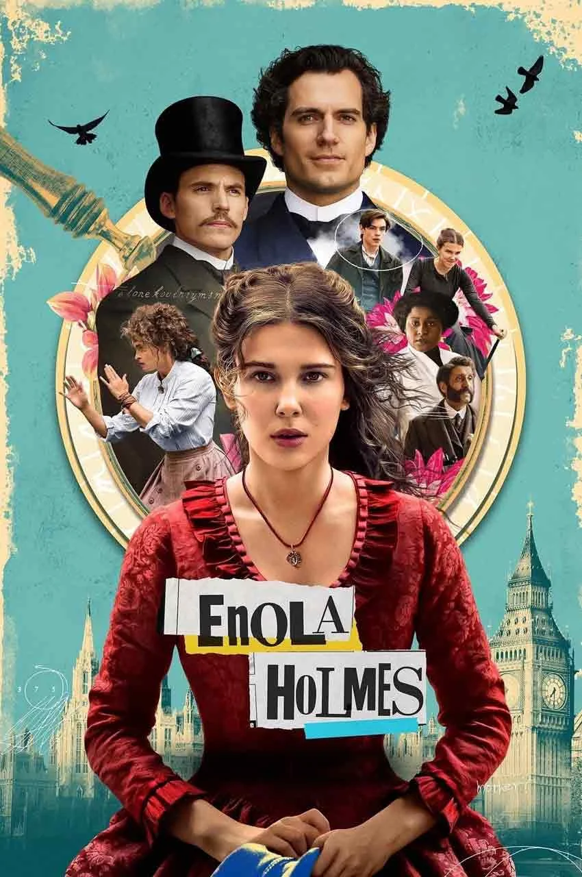 فیلم انولا هولمز
