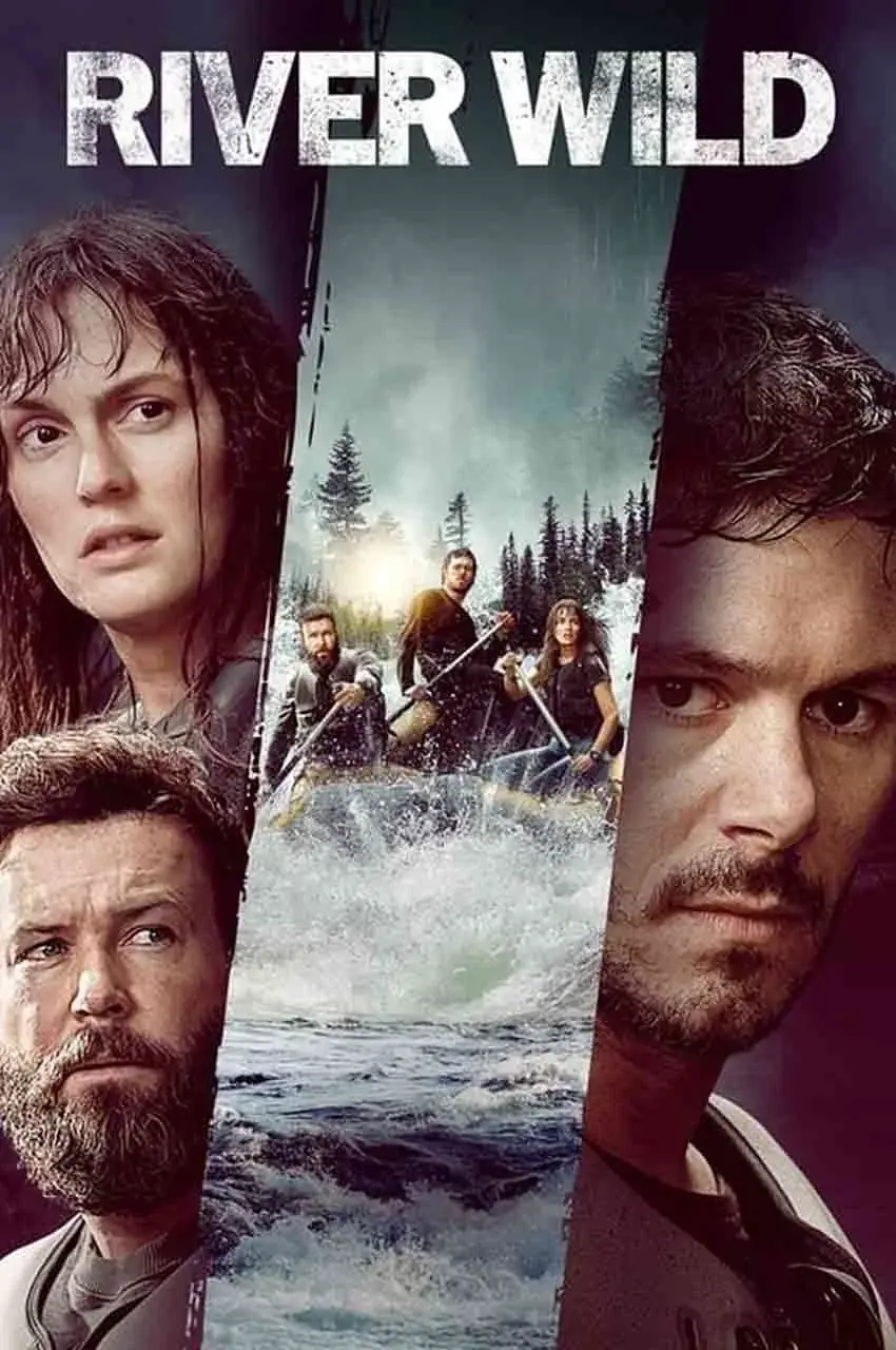 فیلم رودخانه وحشی