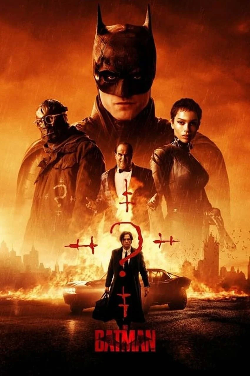 فیلم بتمن