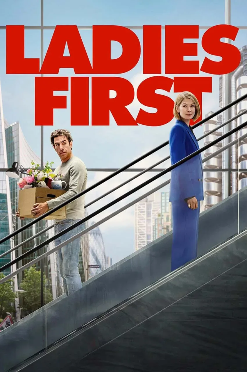فیلم اول خانم ها