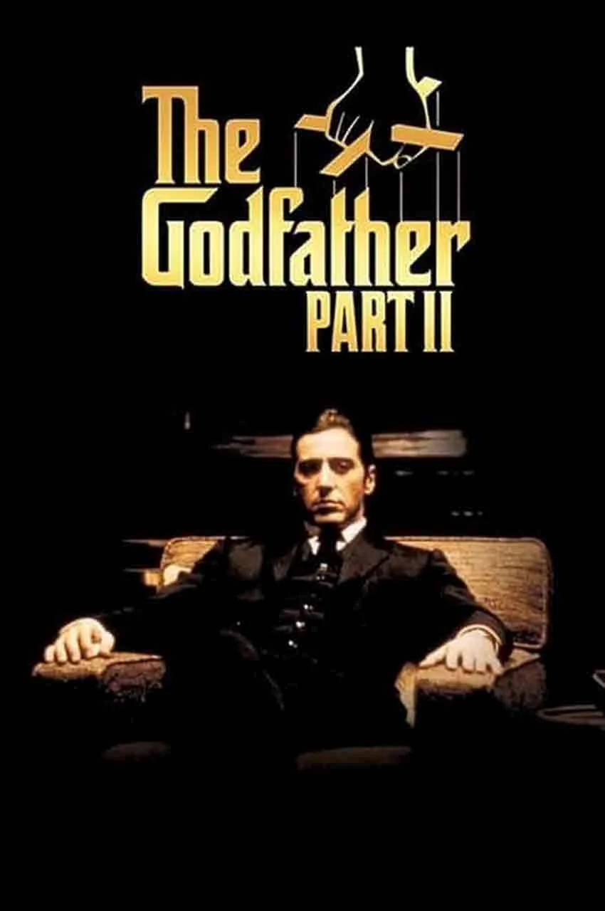فیلم پدرخوانده 2