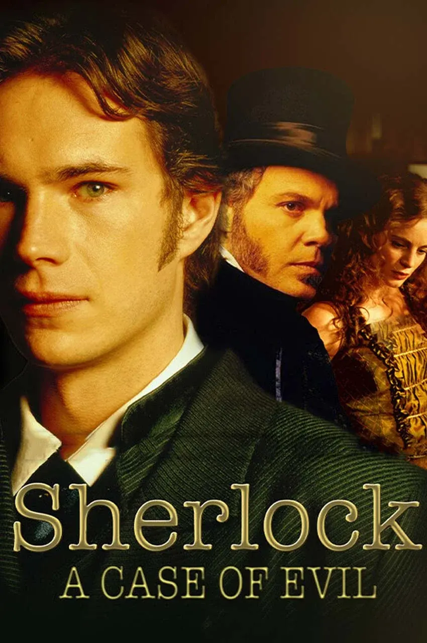 فیلم شرلوک هلمز جوان