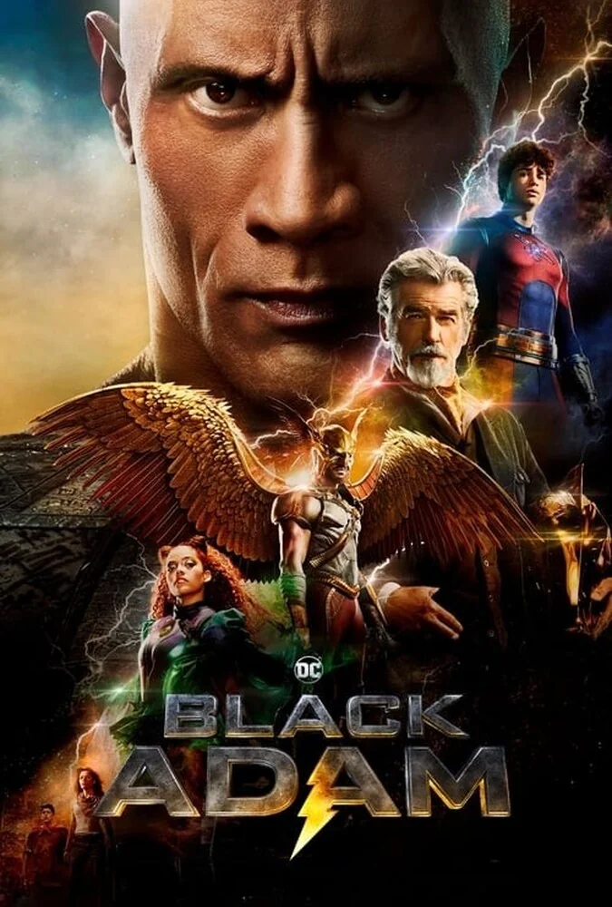 فیلم بلک آدام
