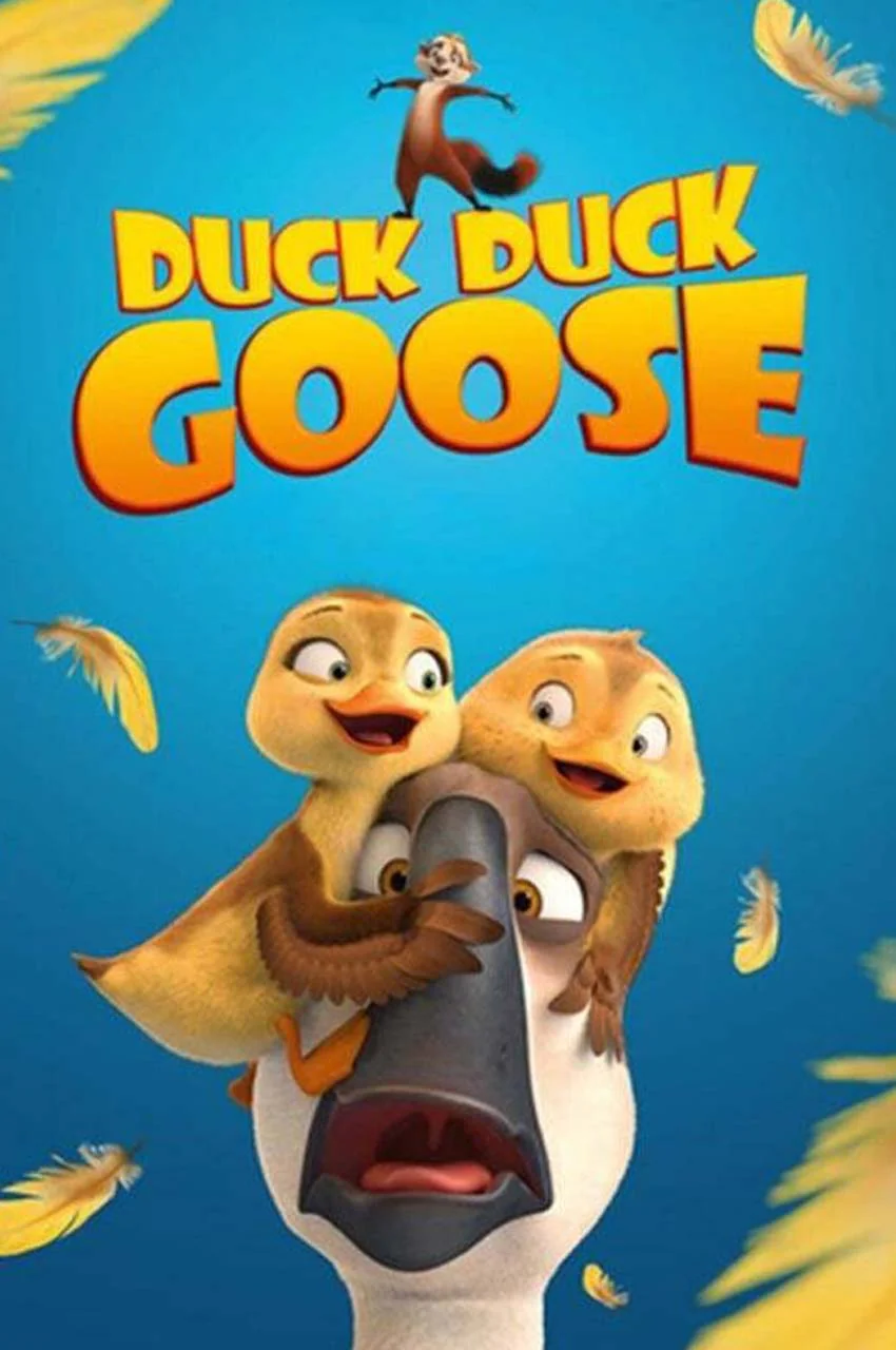 انیمیشن خوب بد غاز