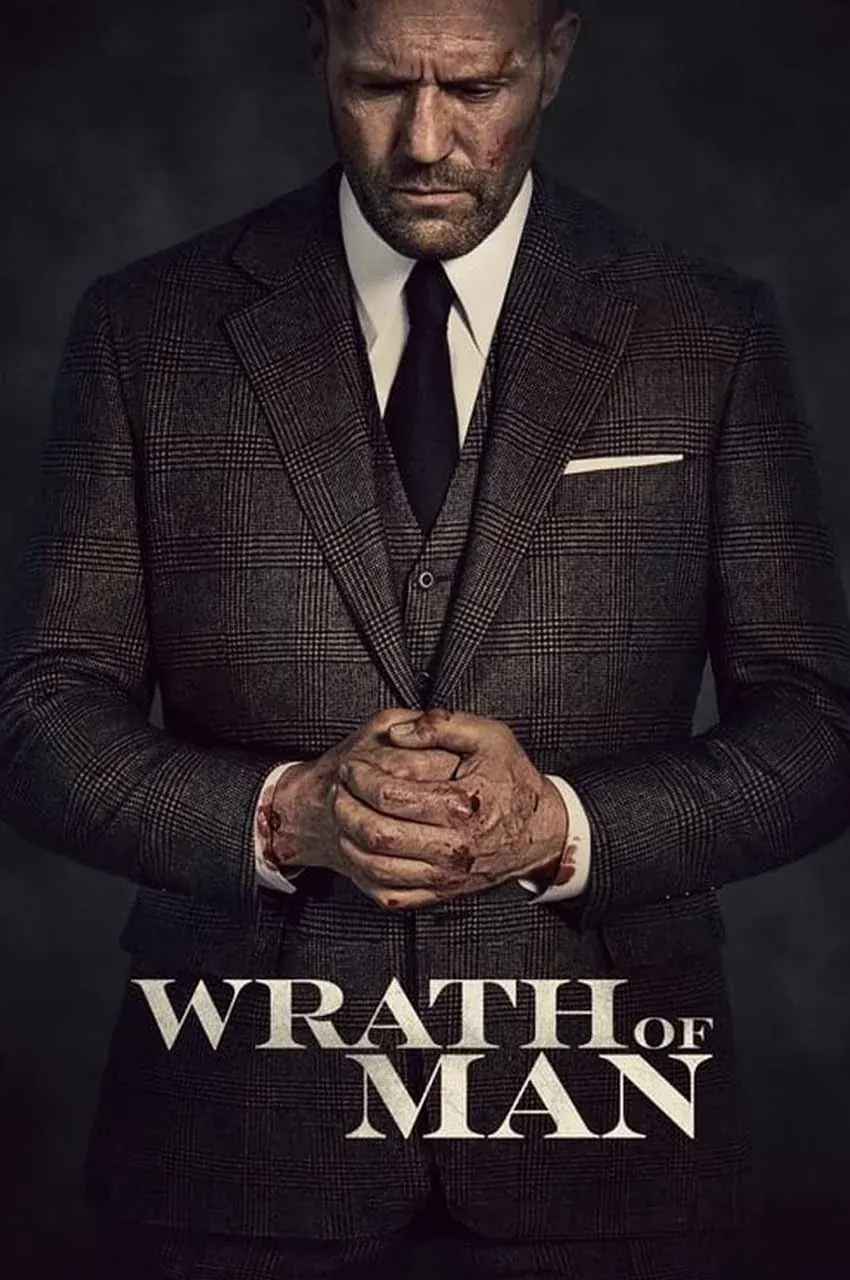 فیلم خشم مردانه